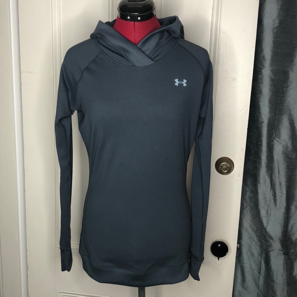 Under Armour “Catalyst” Hooded Sweatshirt